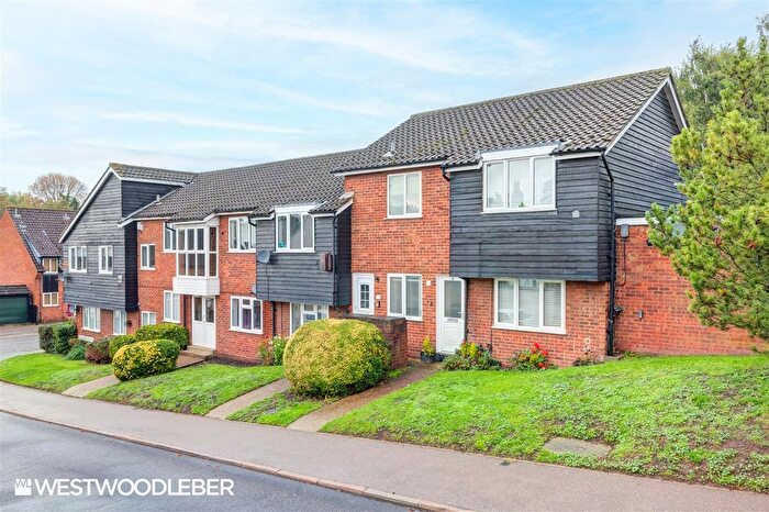 1 Bedroom Flat For Sale In Thele Avenue, Stanstead Abbotts, Ware, SG12