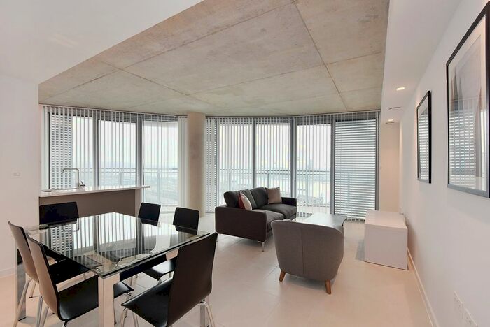 3 Bedroom Flat To Rent In Hoola Building, Tidal Basin Road, London, E16