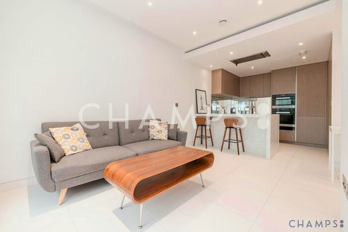 1 Bedroom Flat To Rent In Water Lane, Landmark Place, EC3R