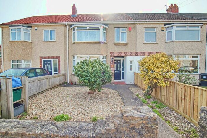 4 Bedroom Terraced House To Rent In Pound Drive, Fishponds, Bristol, BS16