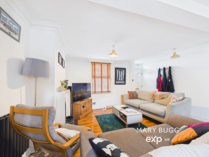 2 Bedroom Terraced House For Sale In Springfield Road, Chelmsford, CM2