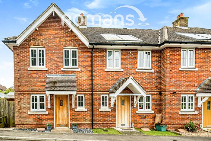 2 Bedroom Terraced House To Rent In Cressex Close, High Wycombe, HP12