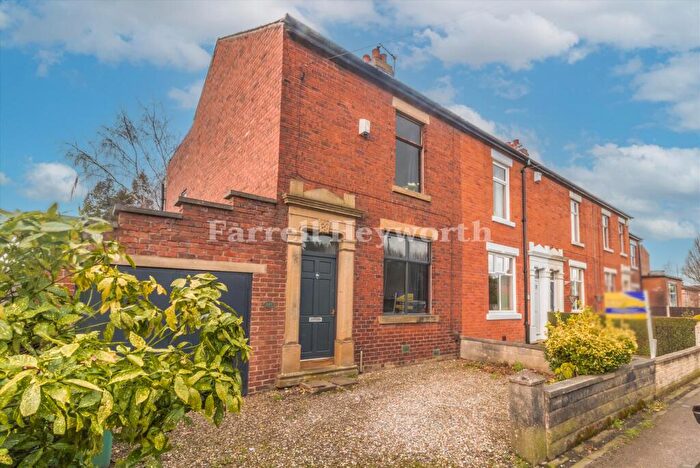 2 Bedroom House For Sale In Tag Lane, Ingol, Preston, PR2