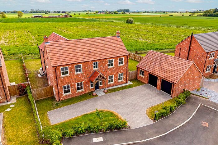 5 Bedroom Detached House For Sale In Cherry Close, Sutton St. James, PE12