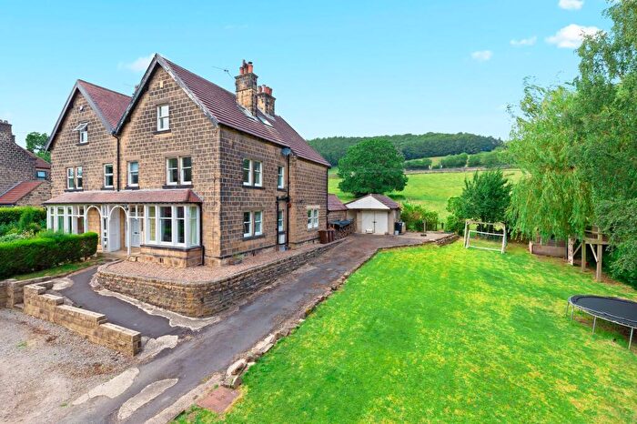 6 Bedroom Semi Detached House For Sale In Station Road, Esholt, BD17