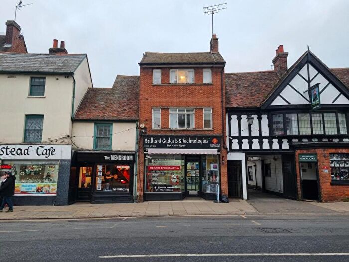 2 Bedroom Apartment To Rent In High Street, Halstead, CO9