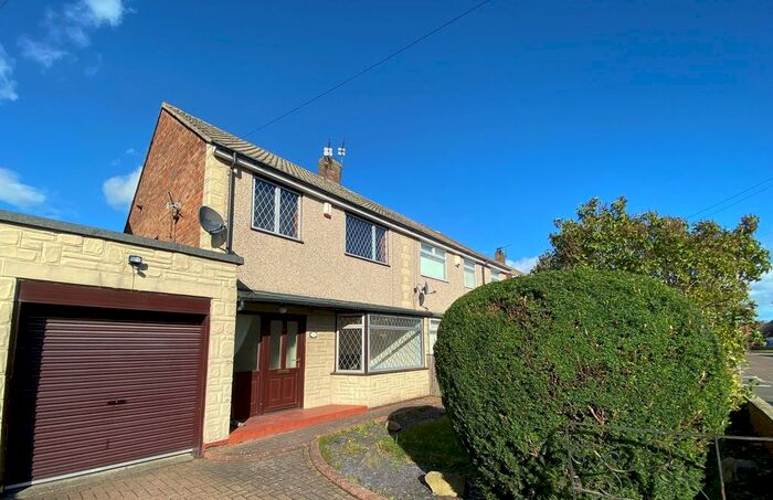 3 Bedroom Semi-Detached House To Rent In Acorn Avenue, Bedlington, NE22