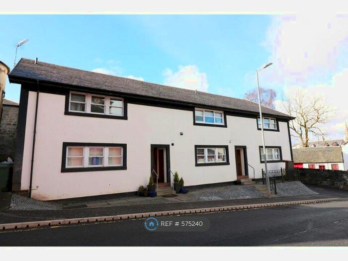 2 Bedroom Flat To Rent In Strathaven, Strathaven, ML10