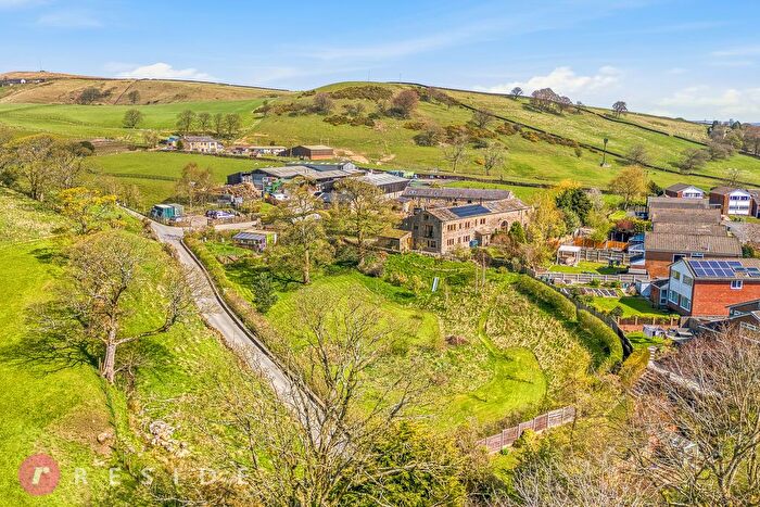 5 Bedroom Farmhouse For Sale In Woodhouse Lane, Norden, Rochdale, OL12