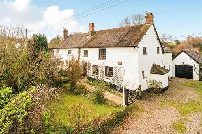 3 Bedroom Semi Detached House For Sale In Langford, Cullompton, EX15