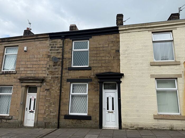 2 Bedroom Terraced House To Rent In Barnes Street, Lancashire, BB5