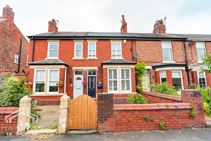 2 Bedroom Terraced House For Sale In Trent Street, Lytham, Lancashire, FY8