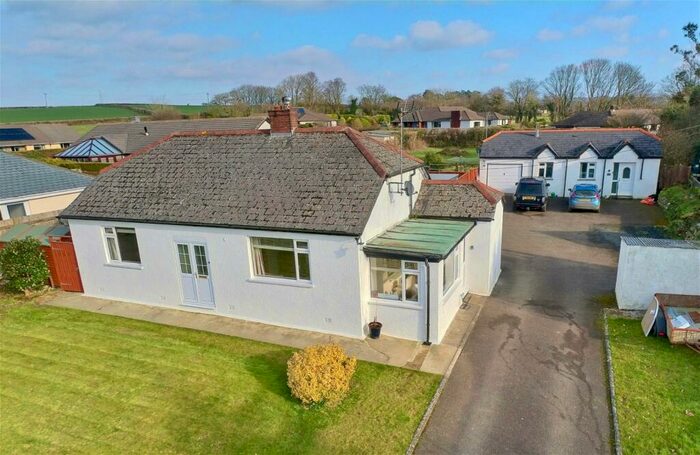 4 Bedroom Detached Bungalow For Sale In Bodinnick Lane, St Tudy, PL30