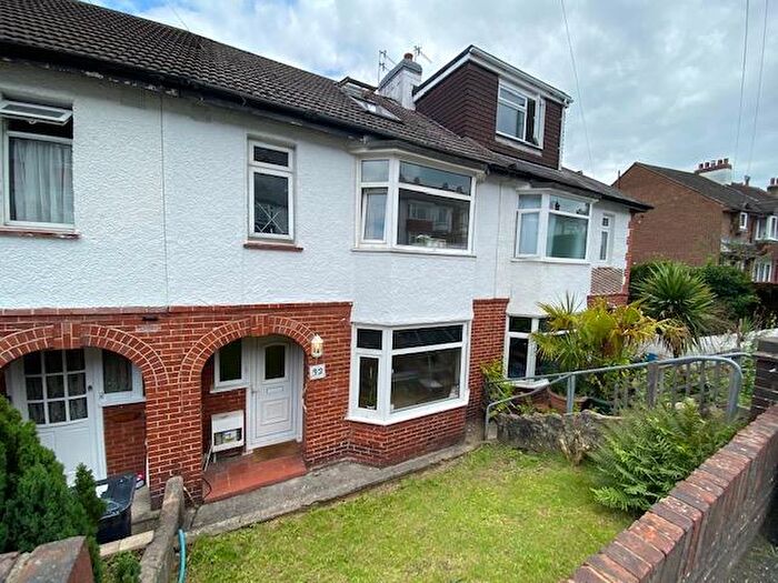 5 Bedroom Terraced House To Rent In Stanmer Villas, Brighton, BN1