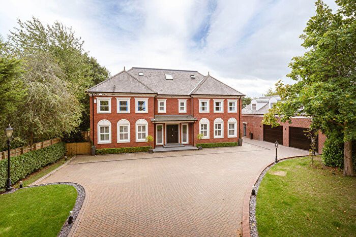 5 Bedroom Detached House To Rent In Runnymede Road, Darras Hall, Ponteland, Newcastle Upon Tyne, NE20