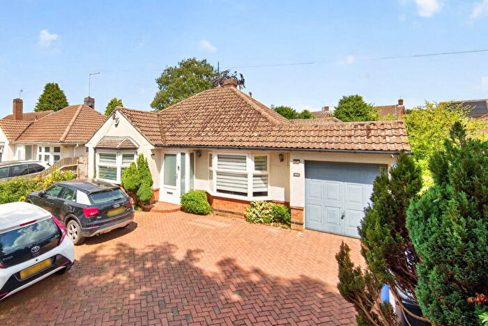 3 Bedroom Detached Bungalow For Sale In Gipsy Lane, Kettering, NN16