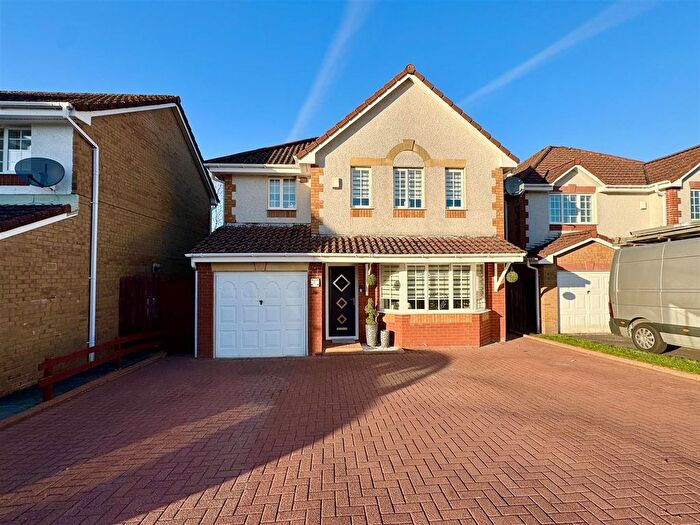4 Bedroom Detached House For Sale In Acacia Way, Cambuslang, Glasgow, G72