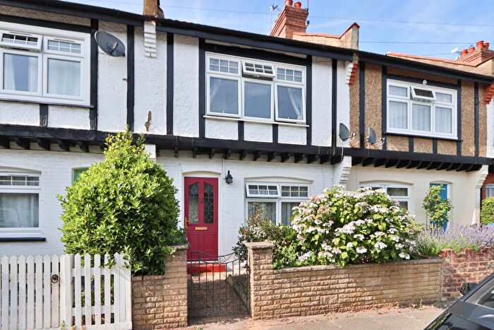 3 Bedroom Terraced House To Rent In Kingscote Road, New Malden, KT3