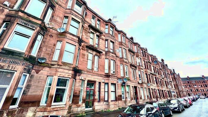 1 Bedroom Flat To Rent In Craigie Street, Glasgow, G42
