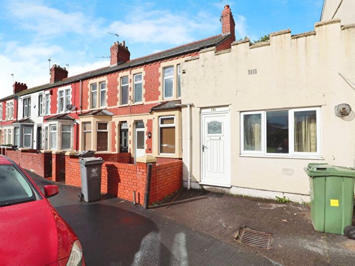 1 Bedroom Flat For Sale In Mill Road, Ely, Cardiff, CF5