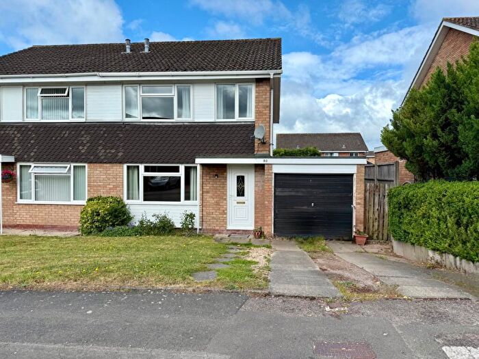 3 Bedroom Semi-Detached House For Sale In Gorsty Lane, Hampton Dene, Hereford, HR1