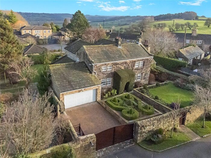 3 Bedroom Detached House For Sale In Bondgate, Harewood, Leeds, West Yorkshire, LS17