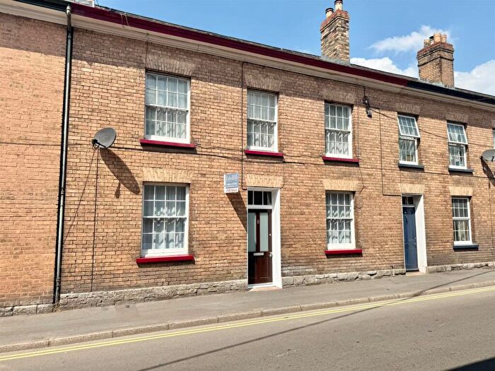 4 Bedroom House For Sale In Church Street, Tiverton, EX16