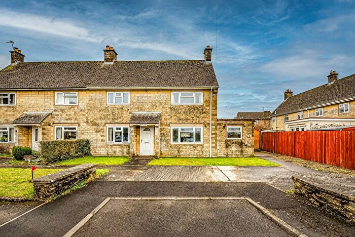 3 Bedroom Semi-Detached House For Sale In Padfield Green, Doulting, Shepton Mallet, Somerset, BA4