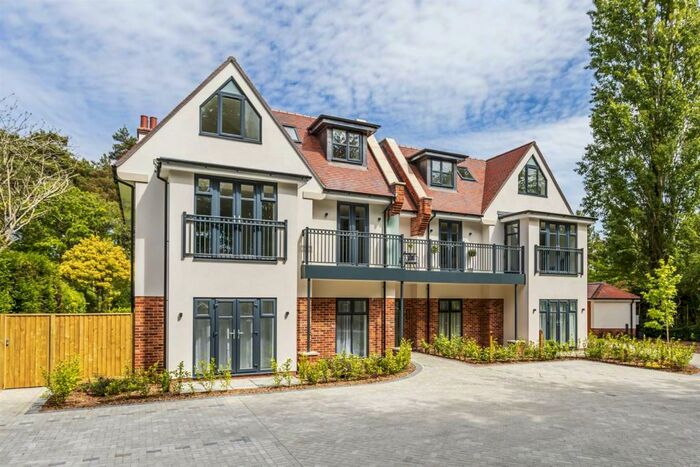 2 Bedroom Penthouse To Rent In Golf Links Road, Ferndown, Dorset, BH22