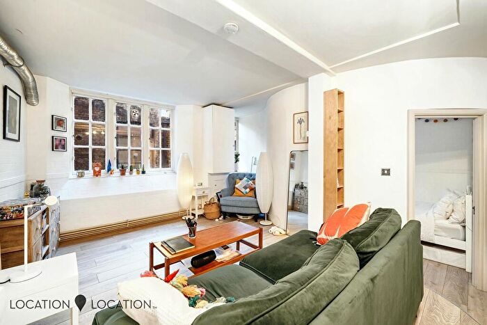 1 Bedroom Flat To Rent In Academy Apartments, Institute Place, E8