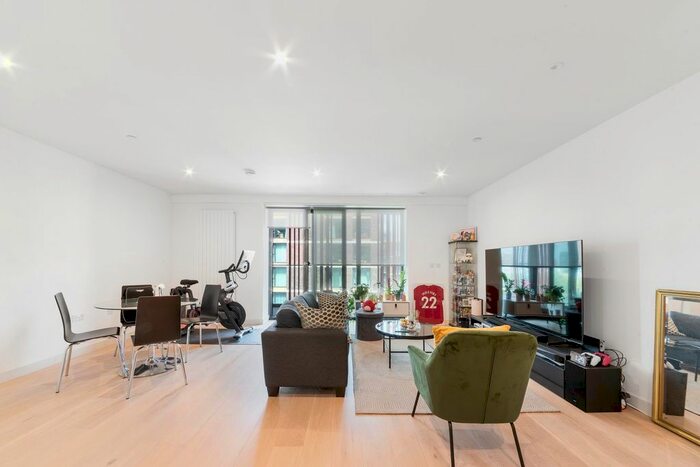 1 Bedroom Flat To Rent In James Cook, Royal Wharf, London, E16