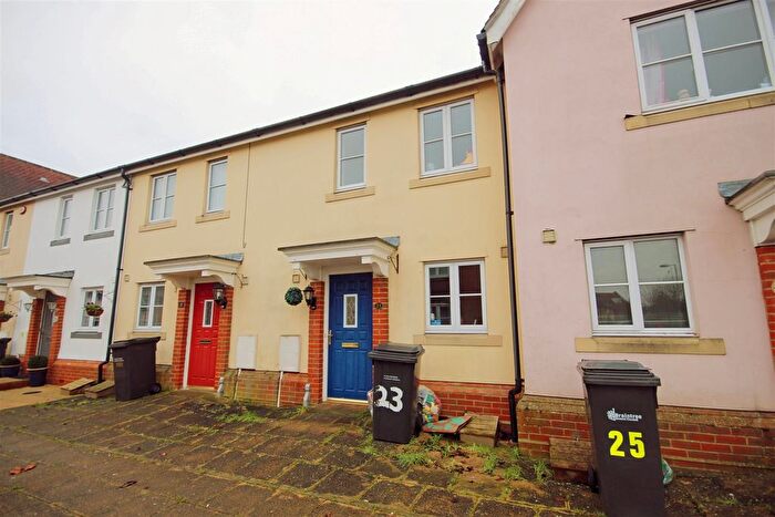 2 Bedroom Terraced House To Rent In Greenwell Road, Witham, CM8