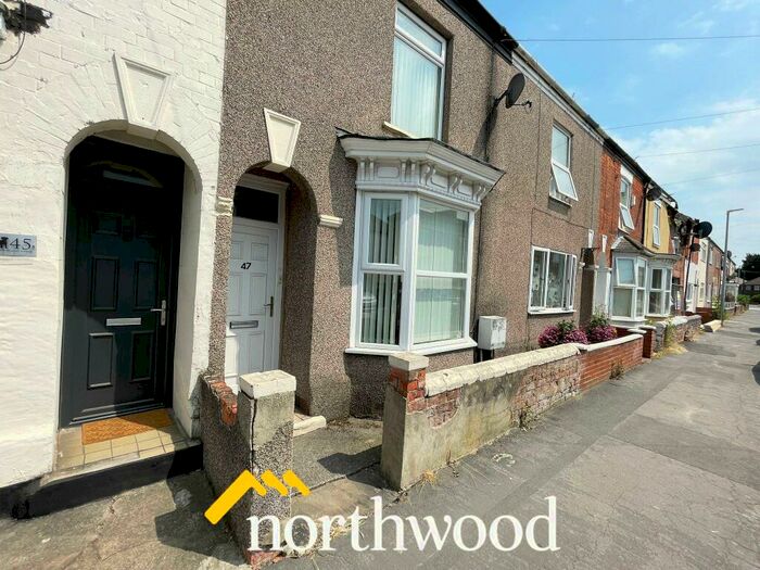 2 Bedroom Terraced House To Rent In Marlborough Avenue, Goole, Goole, DN14