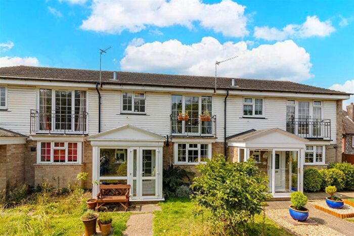 3 Bedroom Terraced House For Sale In Bernhard Gardens, Polegate, BN26
