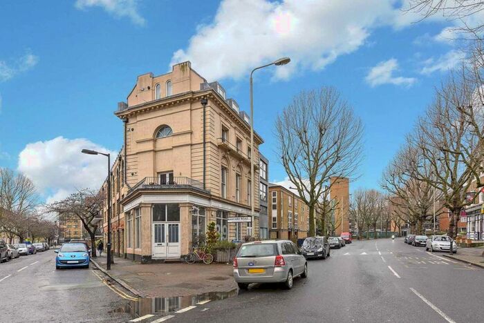 1 Bedroom Flat To Rent In Banyard Road, London, SE16