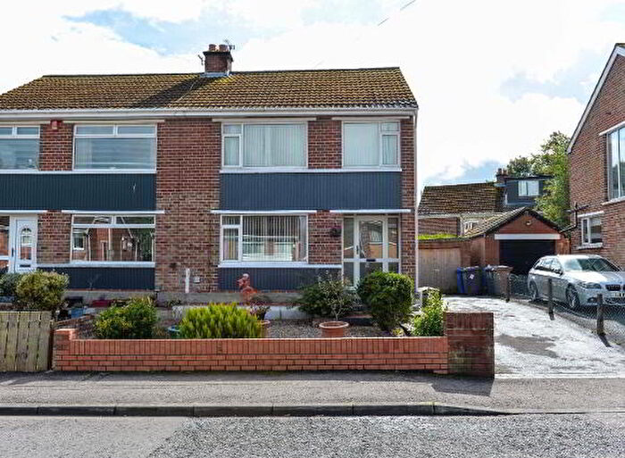 3 Bedroom Semi-Detached House For Sale In Greystown Avenue, Belfast, BT9