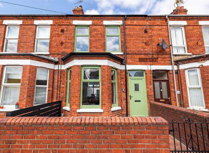 3 Bedroom Terrace House For Sale In Ravenhill Avenue, Belfast, BT6