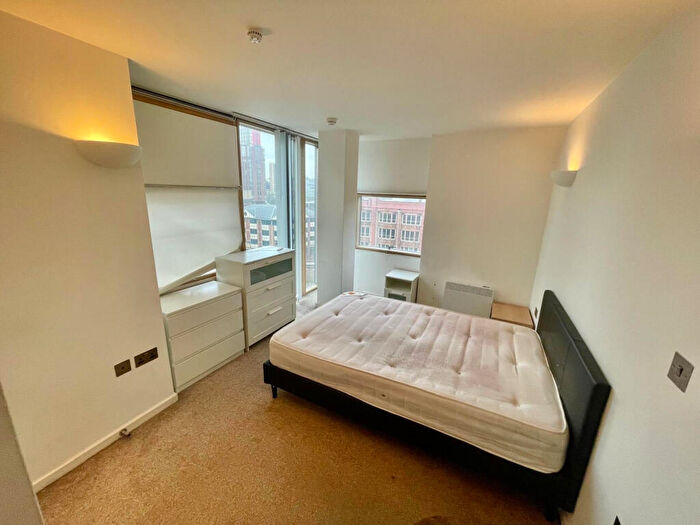 2 Bedroom Apartment To Rent In West Point, Wellington Street, City Centre, LS1