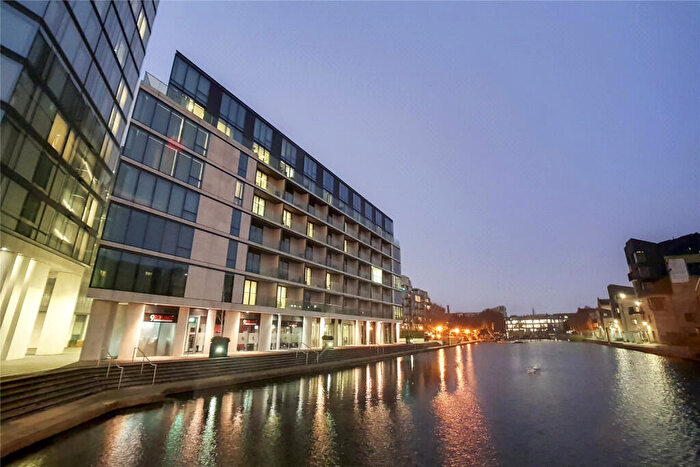 1 Bedroom Apartment To Rent In Book House, A City Road, London, EC1V