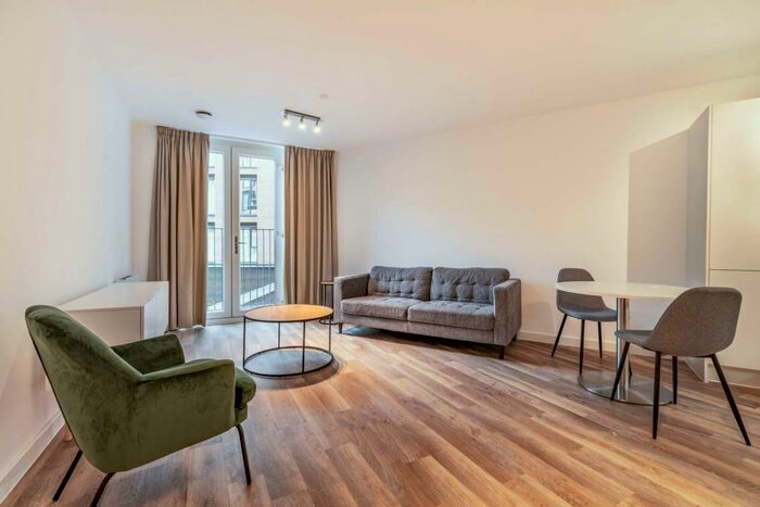 1 Bedroom Apartment To Rent In The Wullcomb, Highcross Street, , Furnished, LE1