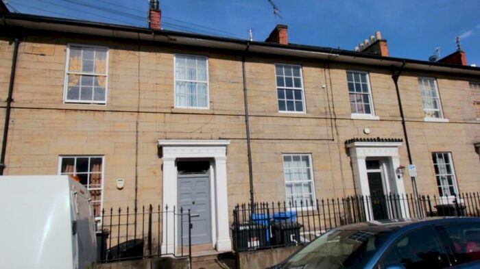 1 Bedroom Duplex To Rent In Bedroom Duplex, North Parade, Derby Centre, DE1