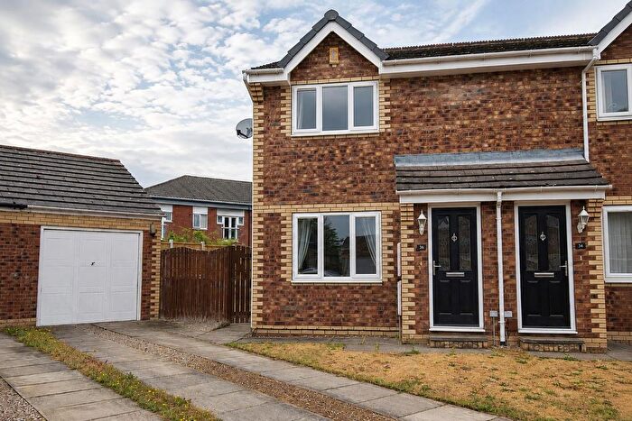 3 Bedroom Semi Detached House To Rent In Trinity View, Ossett, WF5