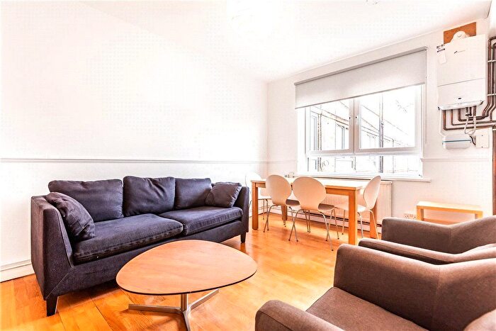 3 Bedroom Flat For Sale In Elim Estate, Weston Street, London, SE1