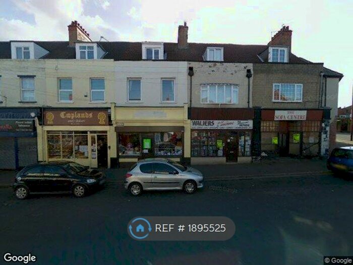 2 Bedroom Flat To Rent In Edlington, Doncaster, DN12