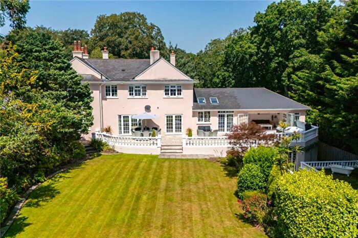 4 Bedroom Detached House For Sale In Lansdowne Road, Budleigh Salterton, Devon, EX9