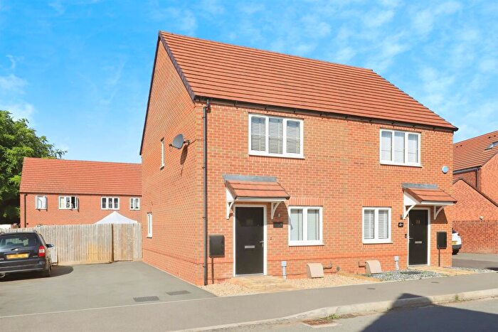 2 Bedroom Semi-Detached House For Sale In Ash Way, Lea Castle, Kidderminster, DY10