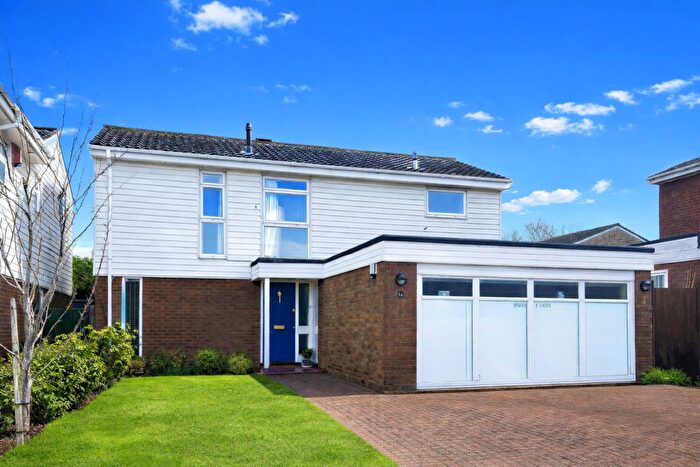 5 Bedroom Detached House For Sale In Blackmore, Letchworth Garden City, SG6