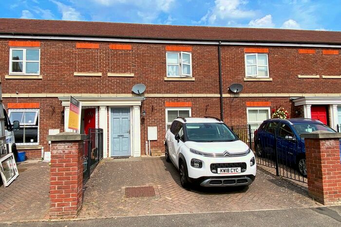 2 Bedroom Terraced House To Rent In Verity Walk, Harrogate, HG2