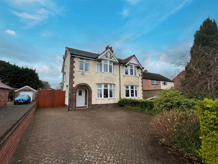 3 Bedroom Semi-Detached House For Sale In Heathey Lane, Shirdley Hill, Ormskirk, L39