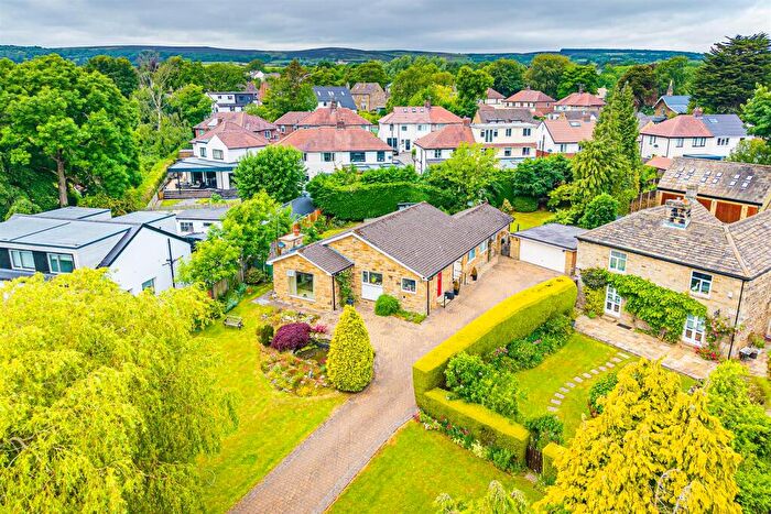 3 Bedroom Detached Bungalow For Sale In Dore Hall Lodge, Church Lane, Dore, S17